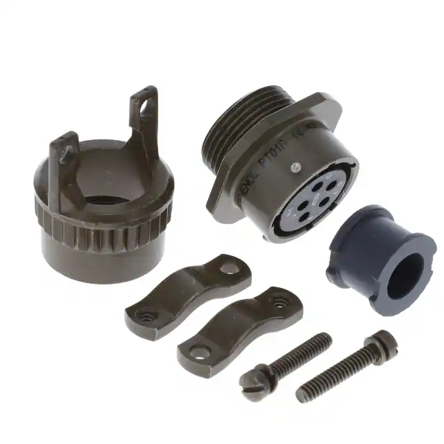 PT01A14-5S-SR Amphenol Industrial Operations  Circular Connector Assemblies